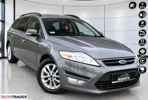 Ford Mondeo - zobacz ofertę