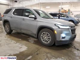 Chevrolet Traverse 2023 3 Chevrolet Traverse 2023 3