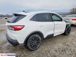 Ford Escape 2022 1