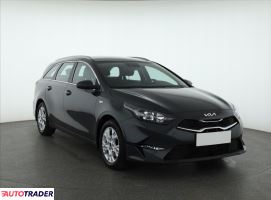 Kia Ceed 2021 1.5 156 KM Kia Ceed 2021 1.5 156 KM
