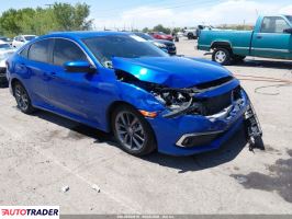 Honda Civic 2021 1