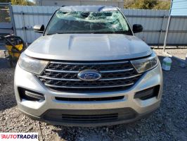 Ford Explorer 2023 2