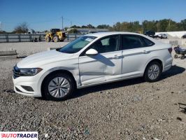 Volkswagen Jetta 2019 1