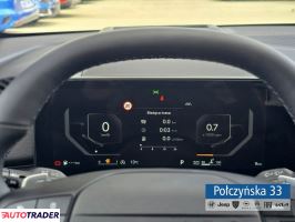 Kia Sportage 2026 1.6 239 KM