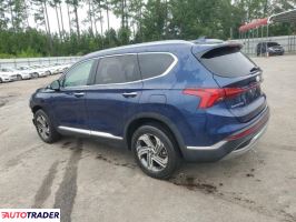 Hyundai Santa Fe 2021 2 Hyundai Santa Fe 2021 2