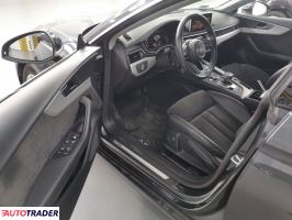 Audi A5 2019 2 190 KM Audi A5 2019 2 190 KM