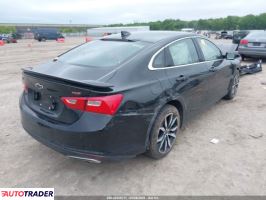 Chevrolet Malibu 2024 1 Chevrolet Malibu 2024 1