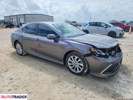 Toyota Camry 2021 2