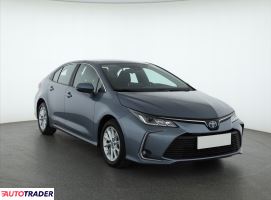 Toyota Corolla 2022 1.8 120 KM