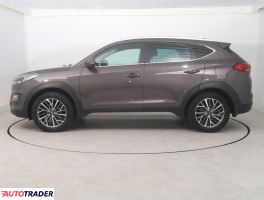 Hyundai Tucson 2019 1.6 174 KM Hyundai Tucson 2019 1.6 174 KM