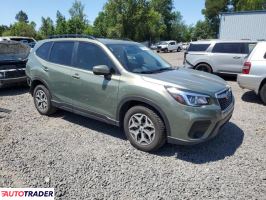 Subaru Forester 2019 2