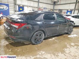 Hyundai Elantra 2022 2