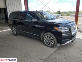 Lincoln Navigator 2022 3