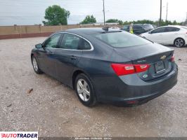 Chevrolet Malibu 2020 1