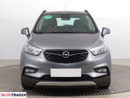 Opel Mokka 2018 1.4 138 KM