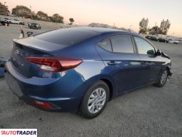 Hyundai Elantra 2019 2