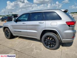 Jeep Grand Cherokee 2021 3 Jeep Grand Cherokee 2021 3