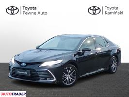 Toyota Camry - zobacz ofertę Toyota Camry - zobacz ofertę
