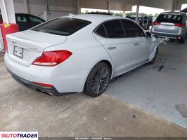 Hyundai Genesis 2019 2