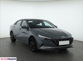 Hyundai Elantra 2021 1.6 120 KM