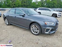 Audi A4 2020 2