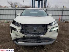 Nissan Rogue 2023 1