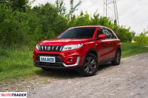 Suzuki Vitara 2018 1.0 109 KM