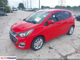 Chevrolet Spark 2021 1 Chevrolet Spark 2021 1
