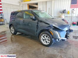 Kia Soul 2025 2