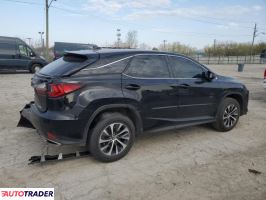 Lexus RX 2021 3 Lexus RX 2021 3