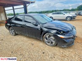 Hyundai Elantra 2025 2