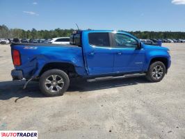Chevrolet Colorado 2019 3 Chevrolet Colorado 2019 3