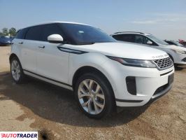 Land Rover Range Rover Evoque 2020 2 Land Rover Range Rover Evoque 2020 2