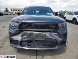 Dodge Durango 2020 3