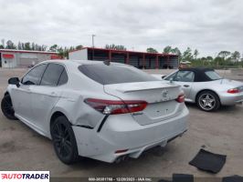 Toyota Camry 2022 2 Toyota Camry 2022 2