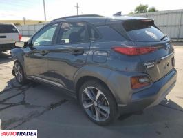 Hyundai Kona 2019 1