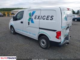 Nissan NV200 2020 2 Nissan NV200 2020 2
