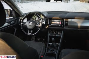 Skoda Kodiaq 2017 1.4 147 KM