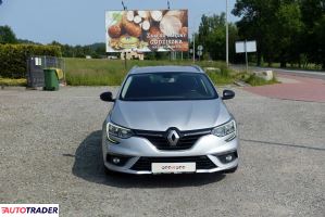 Renault Megane 2019 1.3 140 KM Renault Megane 2019 1.3 140 KM