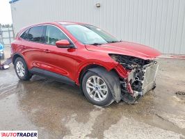Ford Escape 2020 1