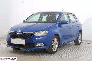 Skoda Fabia 2020 1.0 93 KM