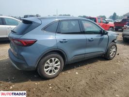 Ford Escape 2025 1 Ford Escape 2025 1