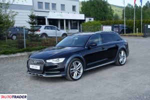 Audi A6 2014 3.0 245 KM