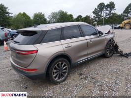 Lincoln Pozostałe 2021 2