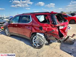 Chevrolet Traverse 2021 3