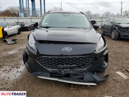 Ford Escape 2020 1