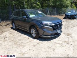 Honda CR-V - zobacz ofertę