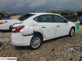 Nissan Sentra 2019 1 Nissan Sentra 2019 1