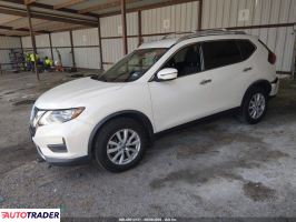 Nissan Rogue 2020 2