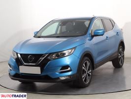 Nissan Qashqai 2019 1.7 147 KM
